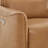 Mikkel Vegan Leather Swivel Power Recliner-1660442410