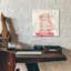«Ballerina Bear» par Natalie Timbrook, art mural en verre acrylique-223764785