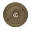 Luminaire suspendu cylindrique à 1 lumière Benbow-1528426713