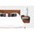 THN 24'' W Solid Wood Nightstand