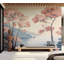 Peel & Stick Landscape Wall Mural - Pastel Horizon By Water-1716253494
