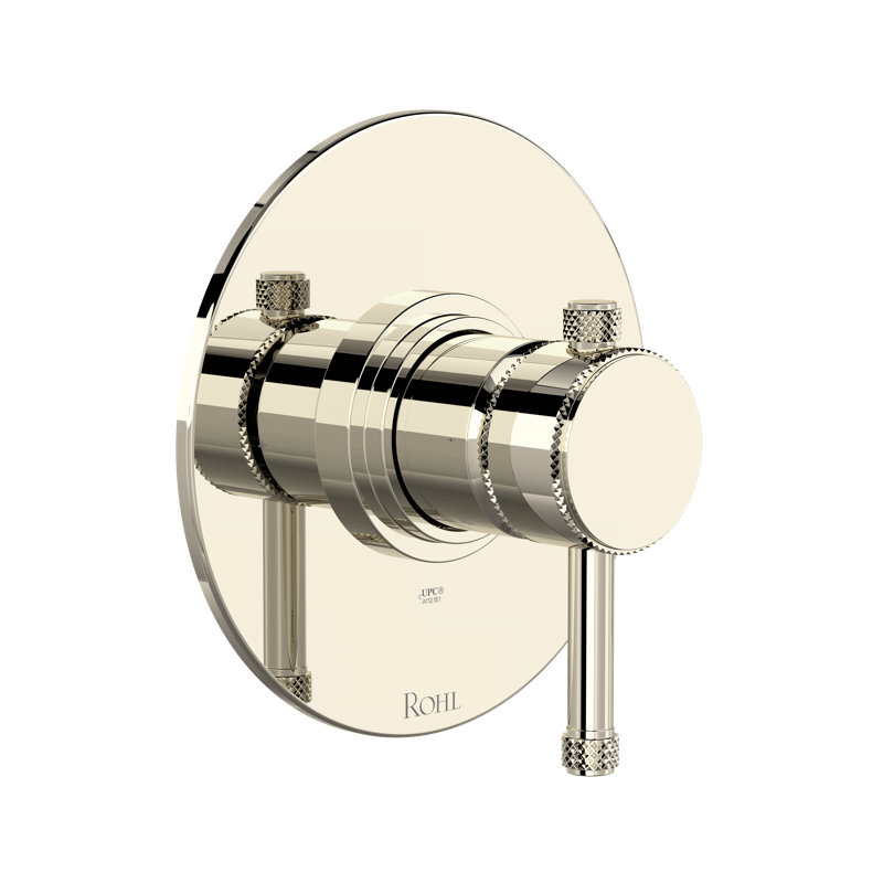 Campo 1/2" Pressure Balance Trim TCP51W1I, Polished Nickel