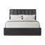 Spencer ST. James Leather Bed-1584689523-1584689524