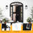 Tiernan 1-Light Outdoor Wall Lantern-1905093549-1905093584