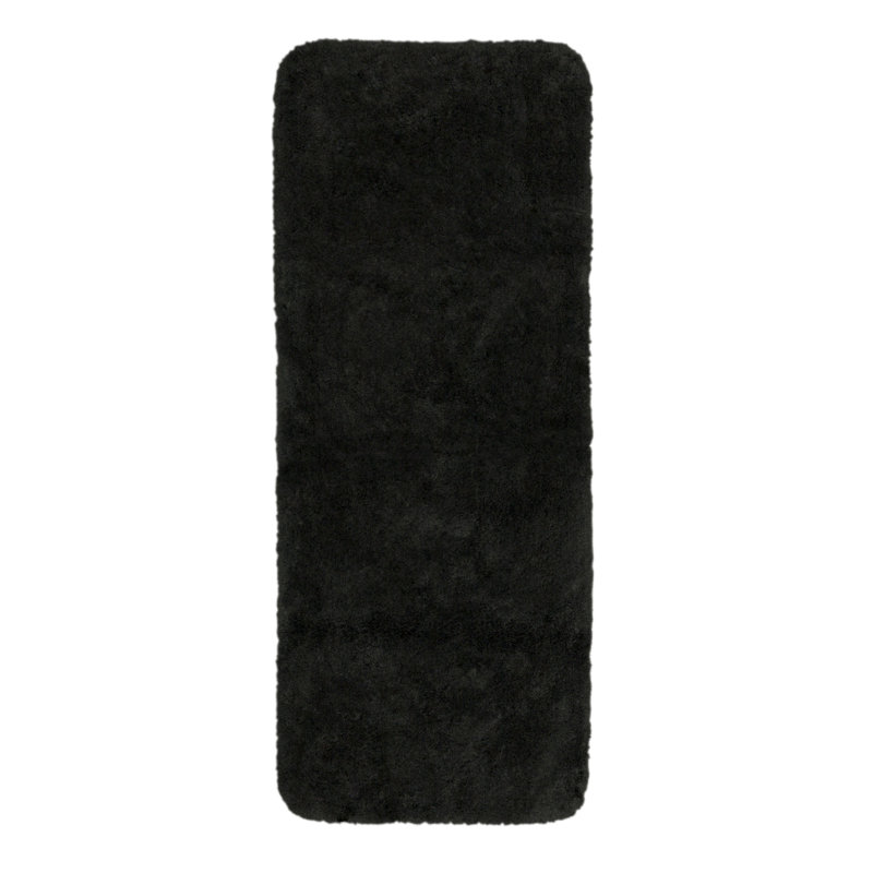 Tapis pour salle de bain Benedetti, Brun, L 24 po x L 60 po