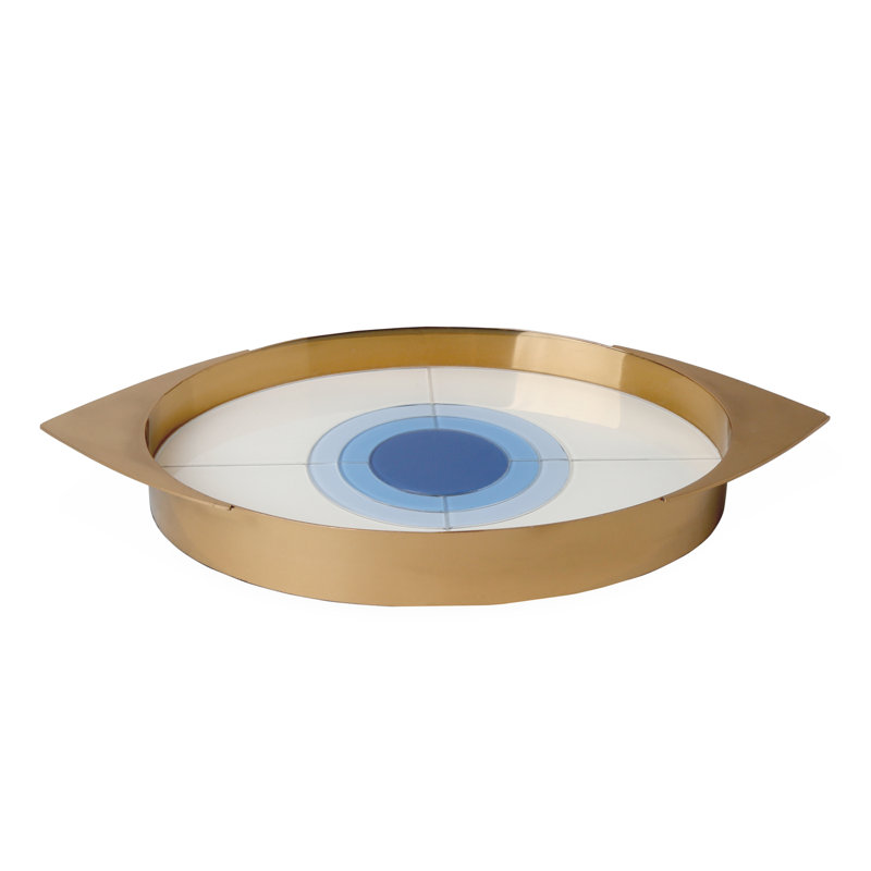 Harlequin Eye Tray