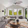 42''W Arieonna 4 - Blade Standard Ceiling Fan with Remote Control and Light Kit Included