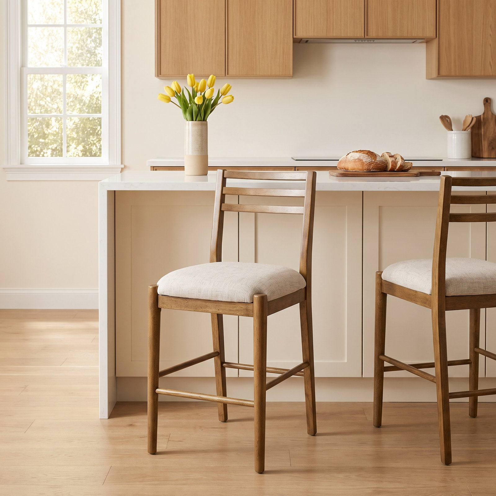40" Bar Stool