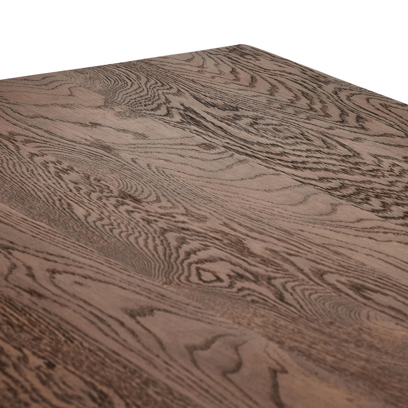 ASHWIN Solid Oak Dining Table