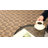 Abani Rugs Teagon SAG140A Checkered Pattern Indoor Area Rug-1095031885