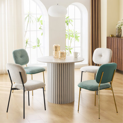 Ensemble de salle à manger pour 4 personnes Modern