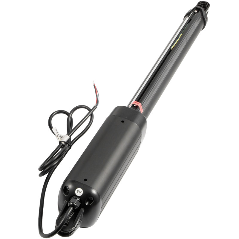 VEVOR Electric Gate Opener, Single Swing Gate Opener 16 mm/s Speed 80W Automatic Gate Openers