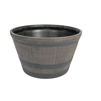 Kantor Barrel Planter