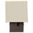 Ifrane Armed Sconce-315567170