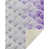 Mauve; violet; gris; ivoire; blanc