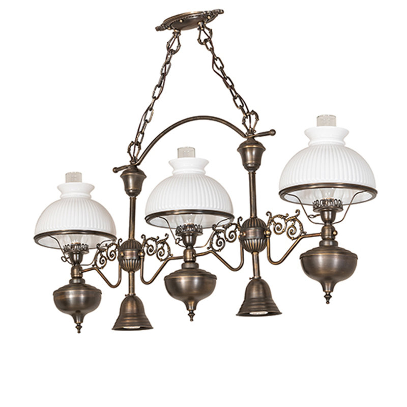 Sunbury 3 - Light Pendant