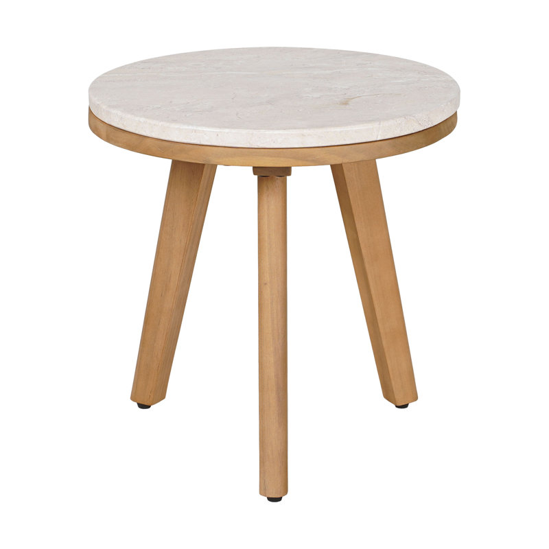 Table d'appoint Siro Naturel