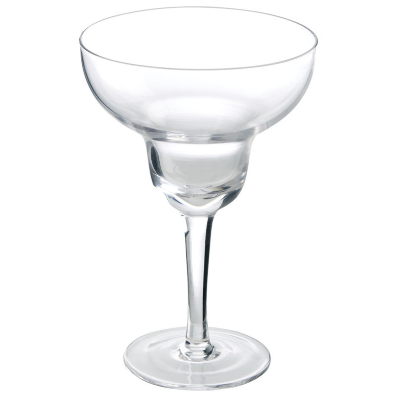 Dolceto 280ml Margarita Glass Set