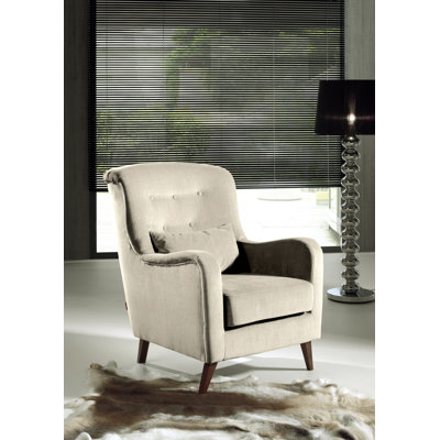 Deshaun Upholstered Armchair