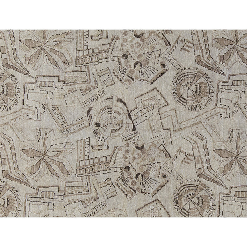 Brookhaven One-of-a-Kind 11'9" X 14'8" Area Rug