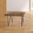 Single Coffee Table