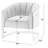 Romy 30" W Tufted Upholstered Barrel Chair-1394906741