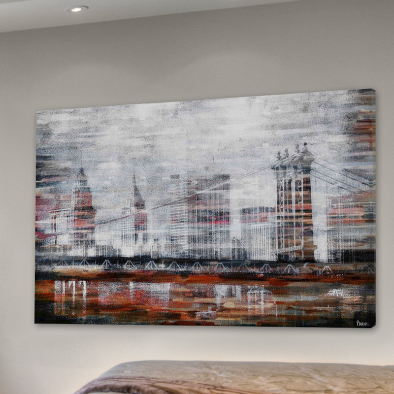 Parvez Taj - No Frame Print, 76cm H x 144cm W x 3.81cm D