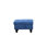 Keevha 28.5''Wide Rectangle Solid Colour Storage Ottoman