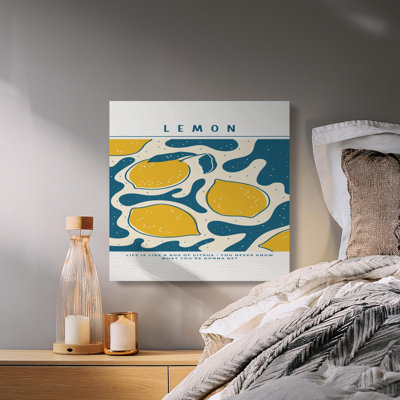 Ruppe Wrapped Canvas Print Set