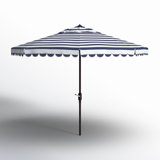Avalee 130'' Beach Umbrella