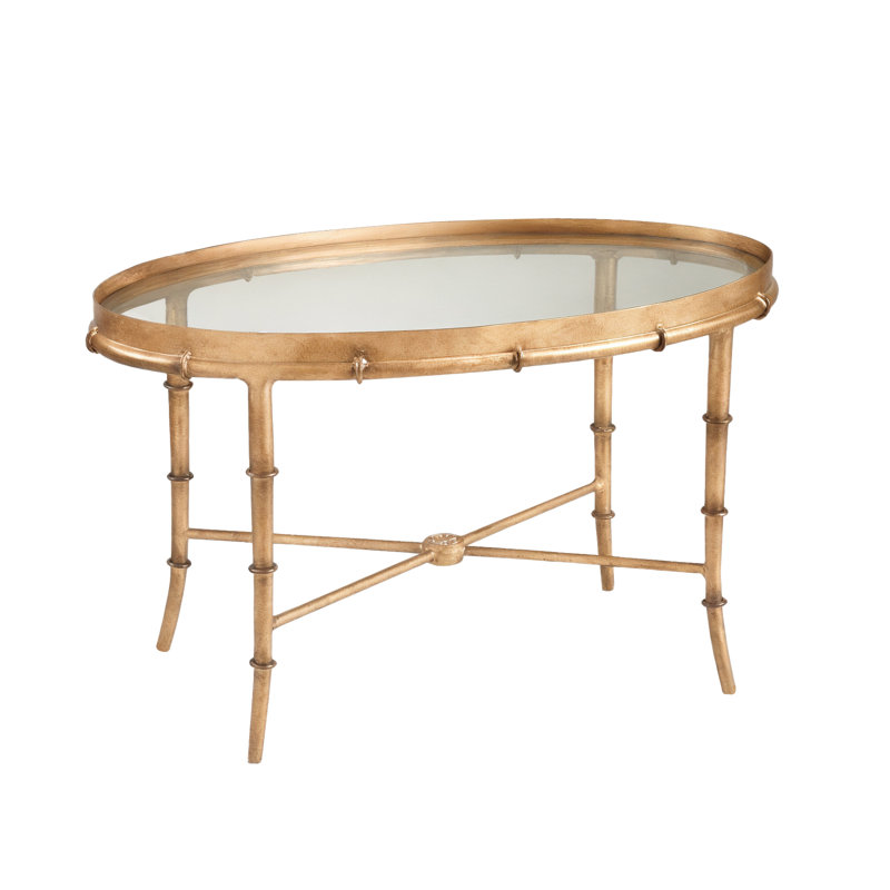 Glass Cocktail Table