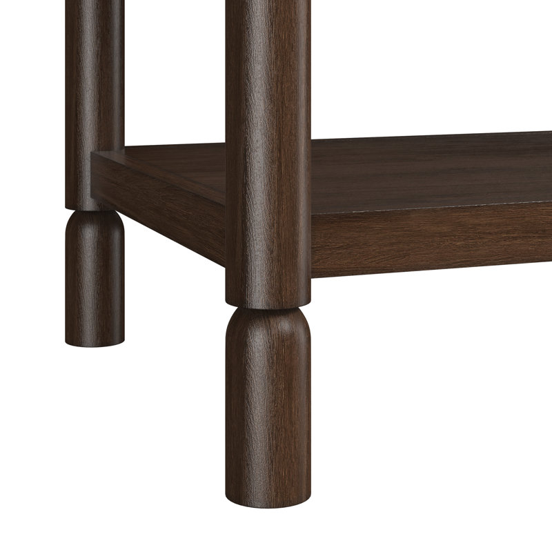 Verge 1 - Drawer Nightstand