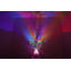Lampe de table blanche 7 po