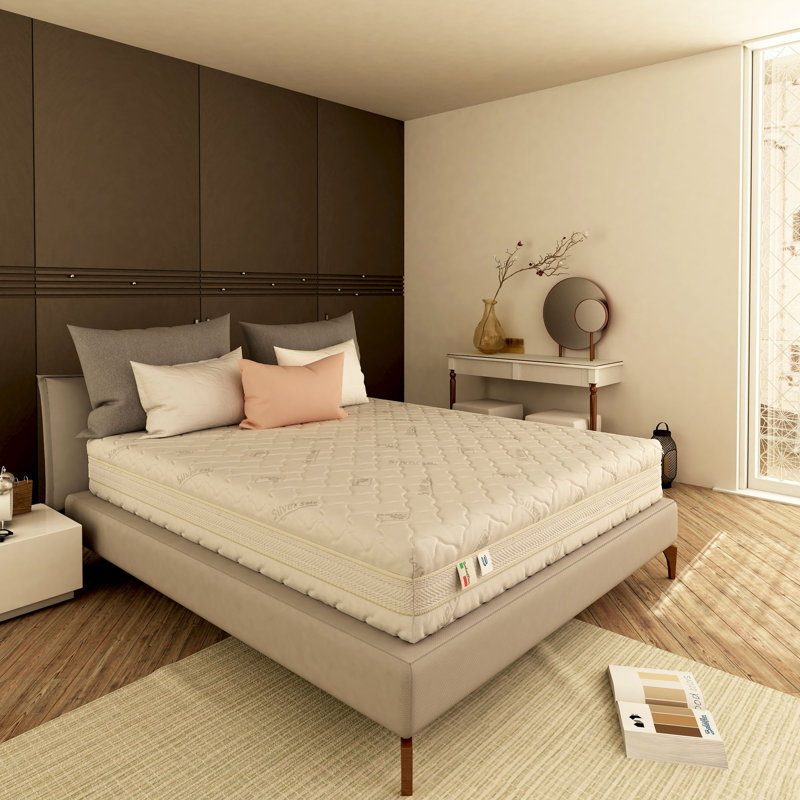 Emporio Baldiflex Barrel Pocket Sprung Mattress, 180 x 200 cm