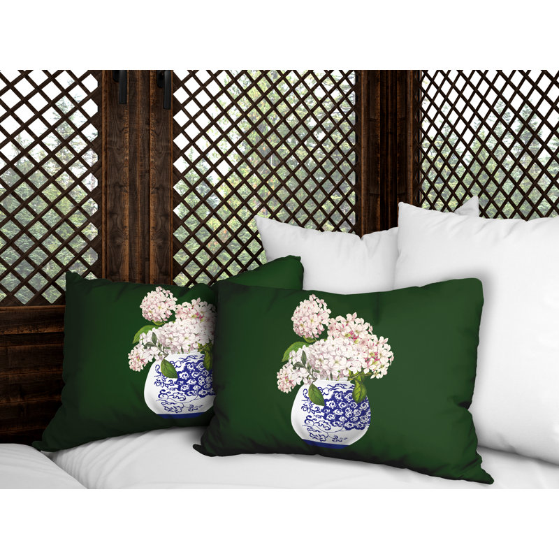 Coussin intérieur / extérieur Lumbar, Vert