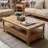 + Solid Wood Coffee Table-107163349-107163352
