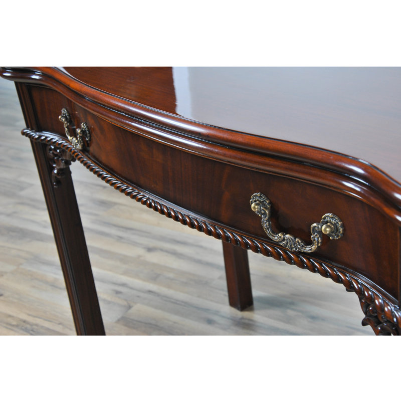 Table de jeu Chippendale