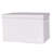 3 Sprouts - Recycled Fabric Storage Chest with Lid-85360635