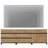 Aadam Wood 6-Drawer TV Stand for TVs up to 100"-1925394566