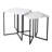 Ackermann 2 Piece Nest of Tables
