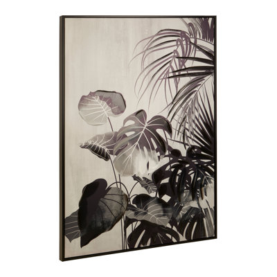Black Wall Art