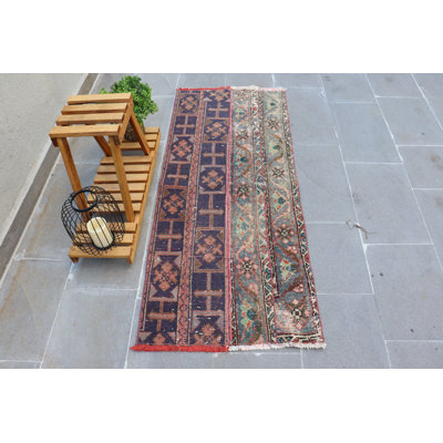 Vintage Handmade Anatolian Turkish Rug - Oriental Salon Area Floor and Patchwork Design 897429F2570C4D2DB587BA3DD86D8AA6