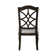 Tinea Splat Back Side Chair (RTA) - Set Of 2