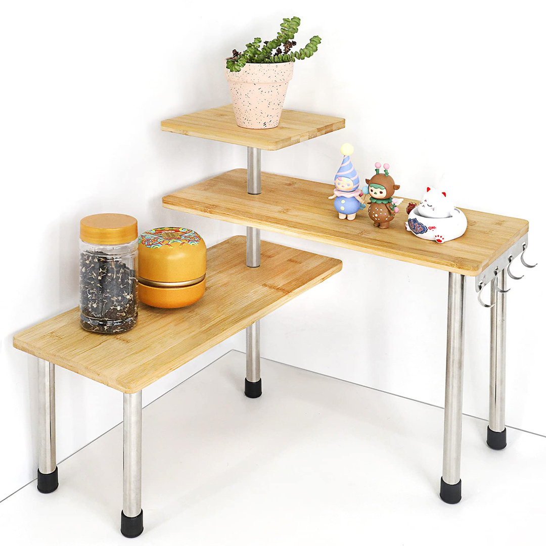 Freestanding Spice Rack