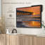 "Sunrise In Wrightsville Dock Art"-501807085