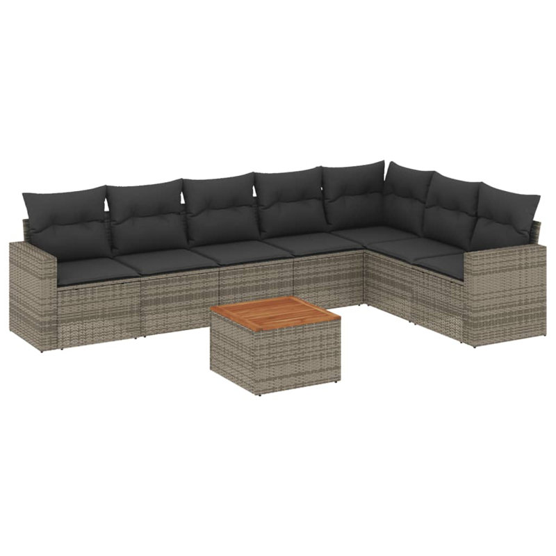 Vidaxl Garden Sofa Set