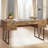 Sonoma Rustic Nutmeg 4-Drawer Writing Desk-1171898179