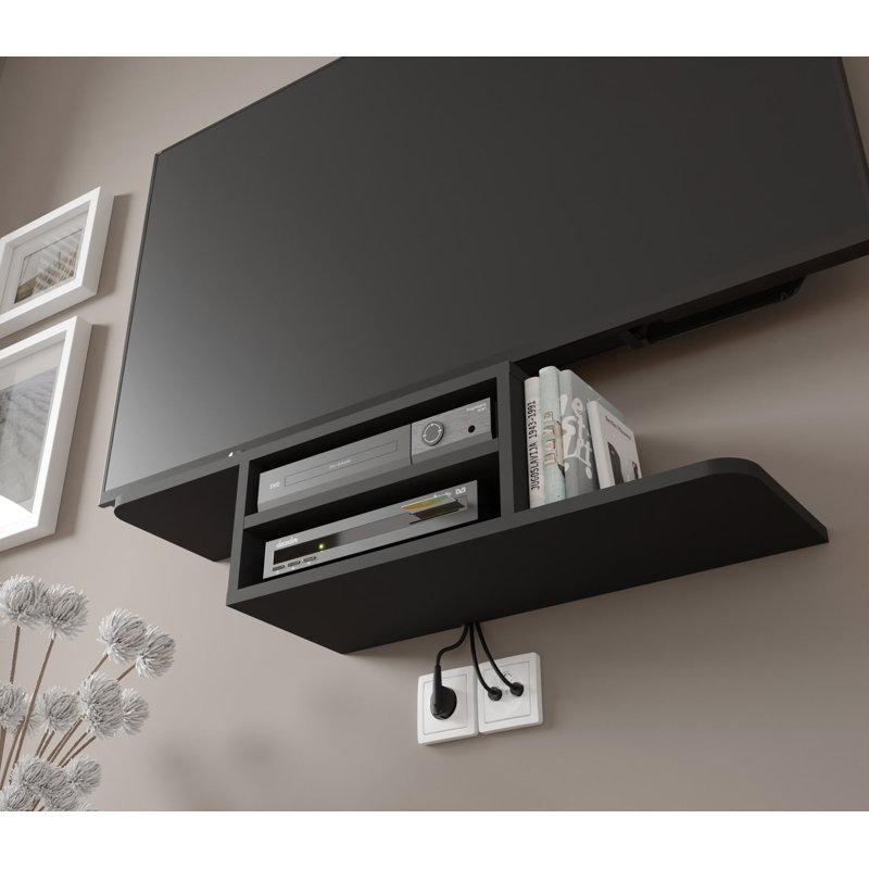 Mihaica HiFi Rack, Black