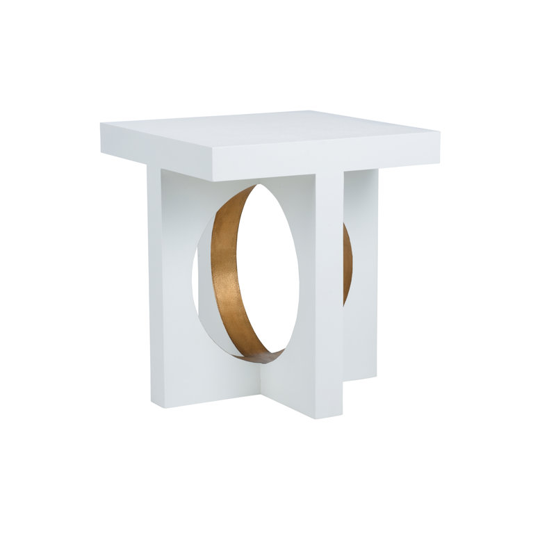 Swoop End Table