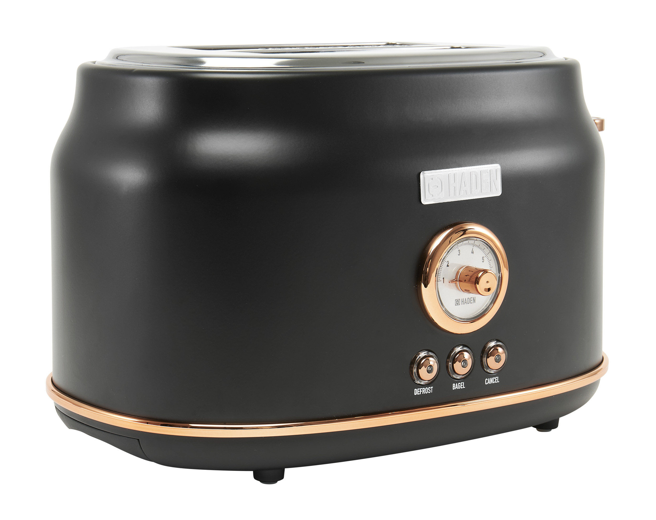 HADEN Dorset 2Slice WideSlot Toaster & Reviews Wayfair Canada